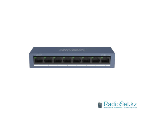 Коммутатор Hikvision DS-3E0108-O